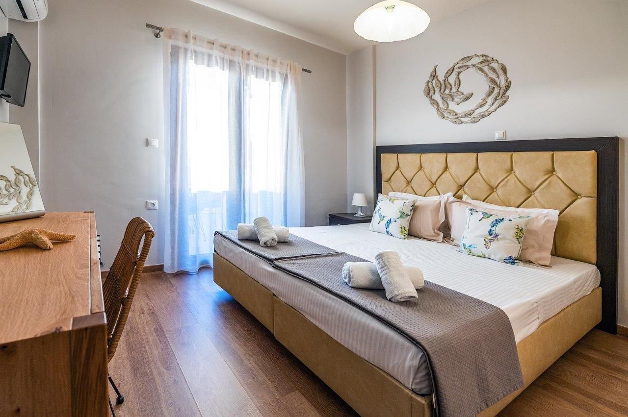 Duplex Makry Gialos - Poză 10