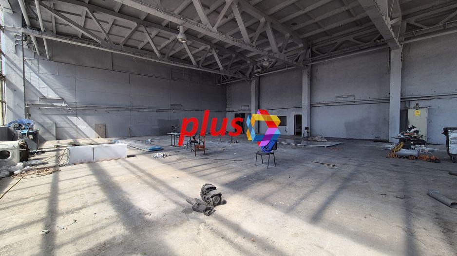 Hala industriala - 432 mp - Poză 3