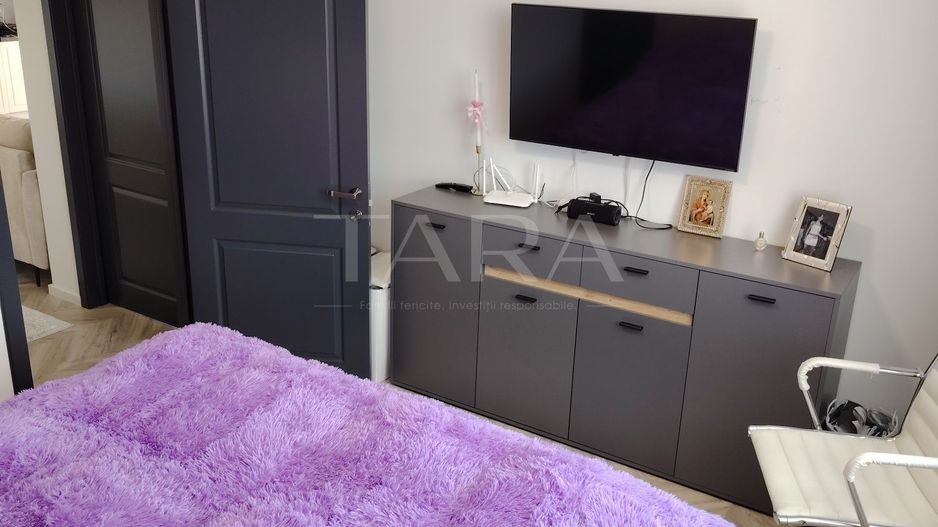 Apartament modern cu 3 camere în Florești, zona Muzeul Apei. - Poză 5