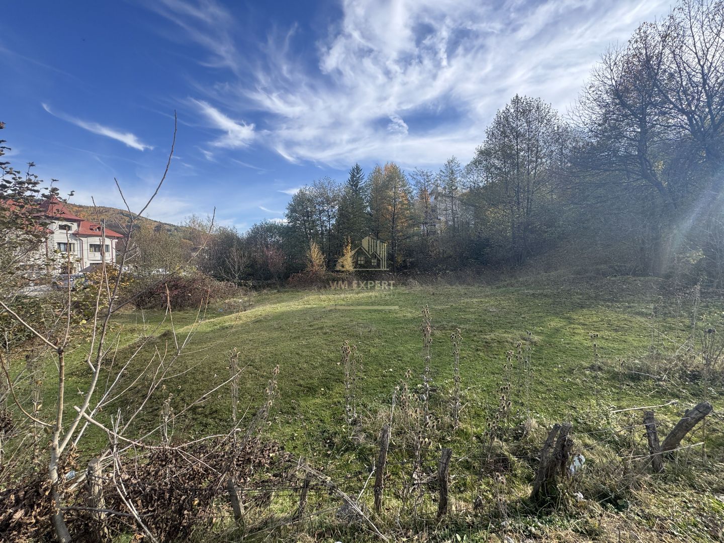 TEREN INTRAVILAN 13167 MP BUGHEA DE SUS ARGES - Poză 4