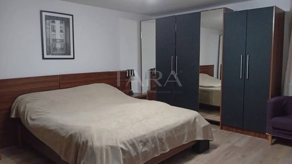 Apartament 3 camere, zona Câmpului, 80 mp, grădină și parcare proprie. - Poză 4