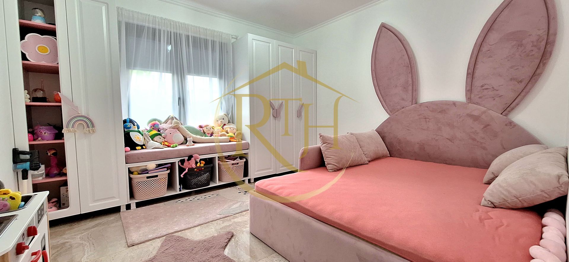 Prima inchiriere, Apartament modern, 3 camere, curte, zona Braytim, Parcare - Poză 14
