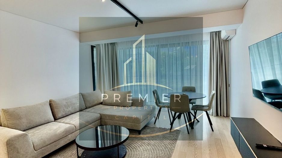 Apartament elegant de vânzare în Yacht kid mobilat, etaj 1 - Poză 1