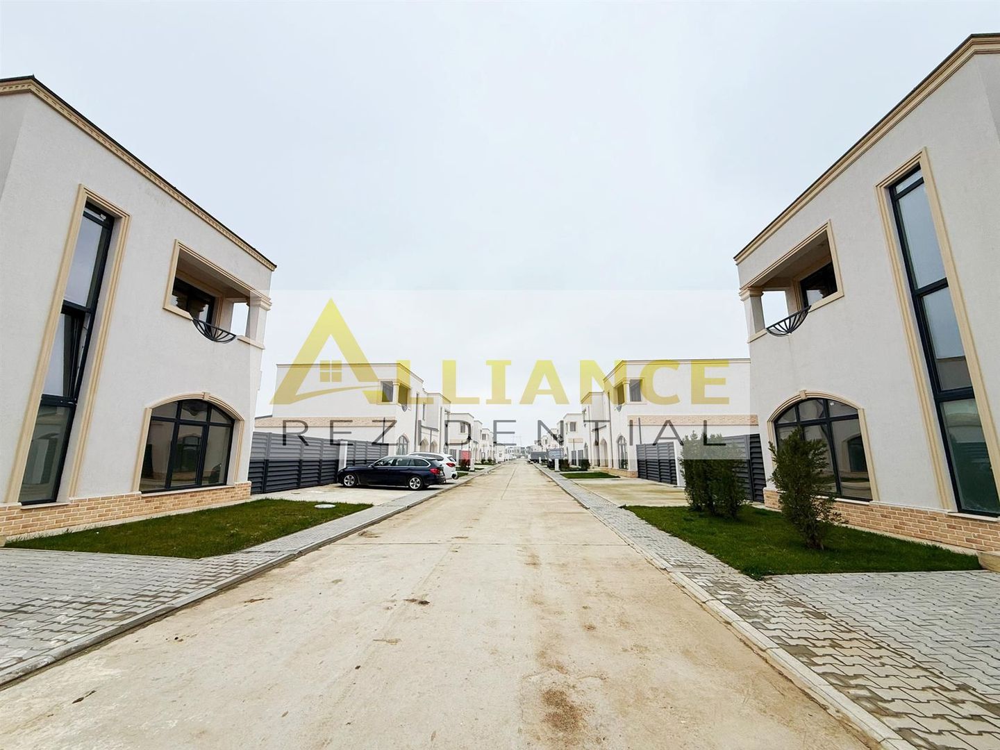 Duplex Premiun - 5 Camere - 3 Bai -Panouri solare - Poză 5