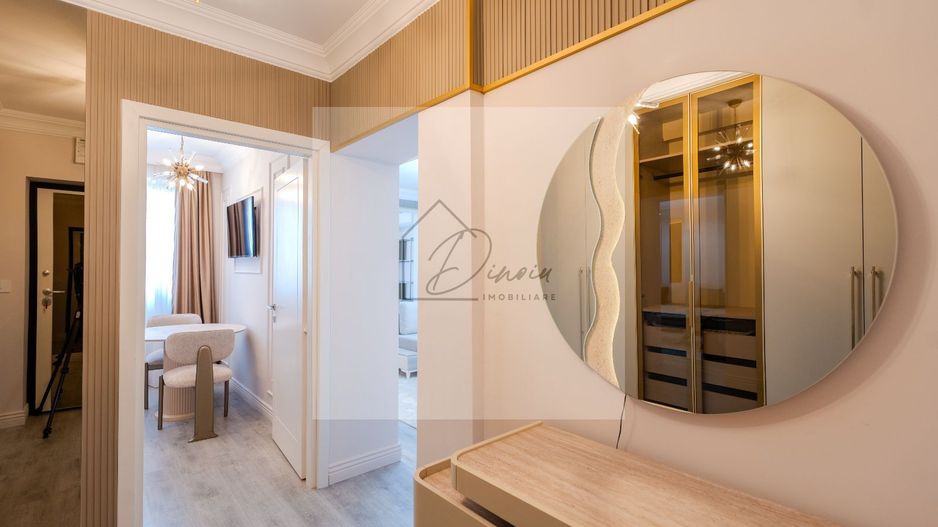 Studio lux Ivory Residence Pipera I mobilat I COMISION 0% - Poză 25