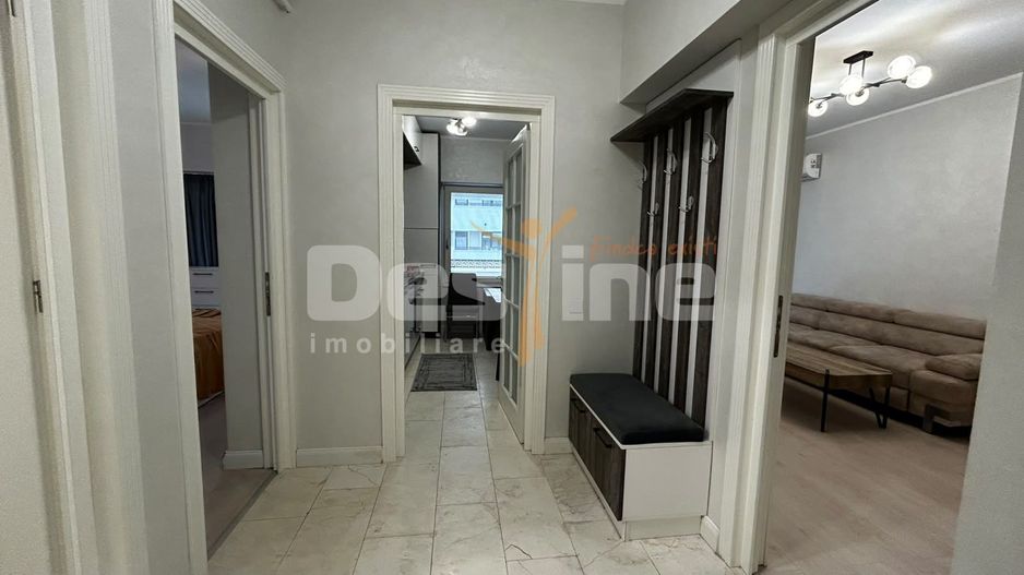 Apartament 2 camere decomandat, Copou, etaj 1, bloc nou - Poză 6