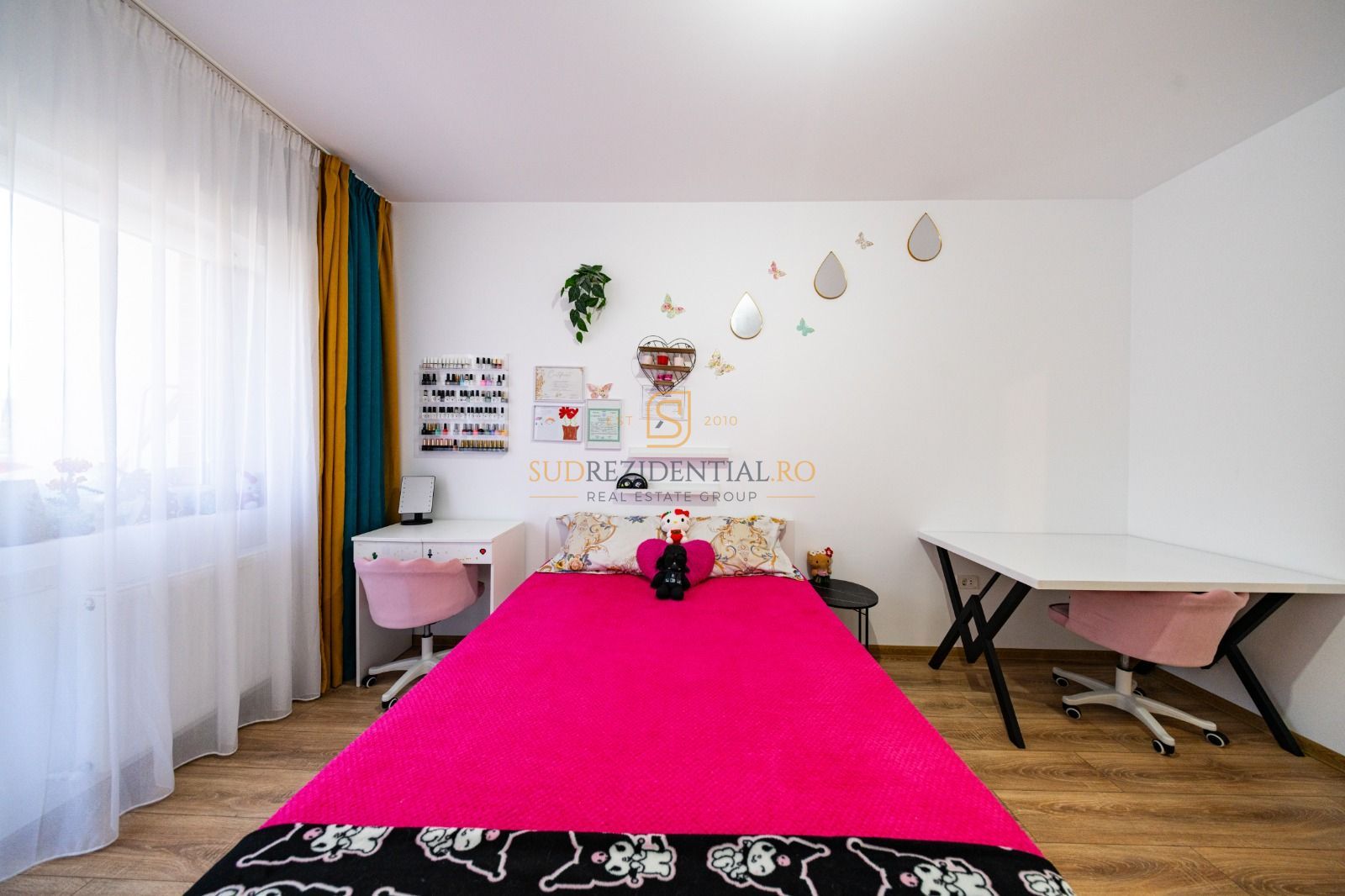 Apartament 4 camere, 6/8, 2 locuri de parcare, The Grand Kristal - Poză 5