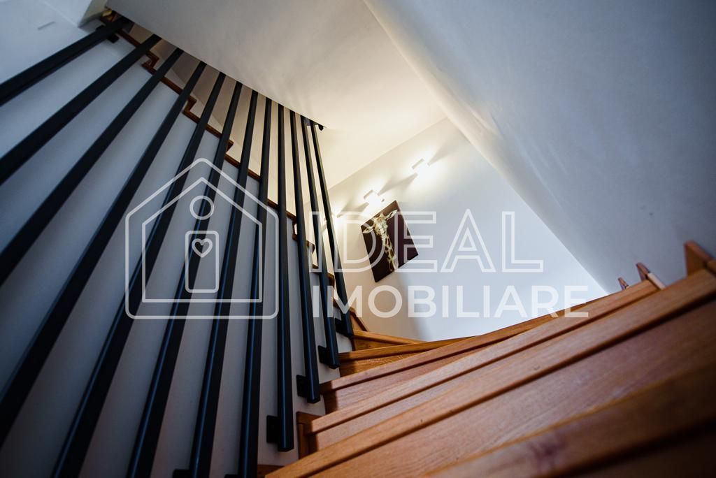 Casa Moderna cu 4 camere si terasa, zona Pictor Brana, Selimbar - Poză 16