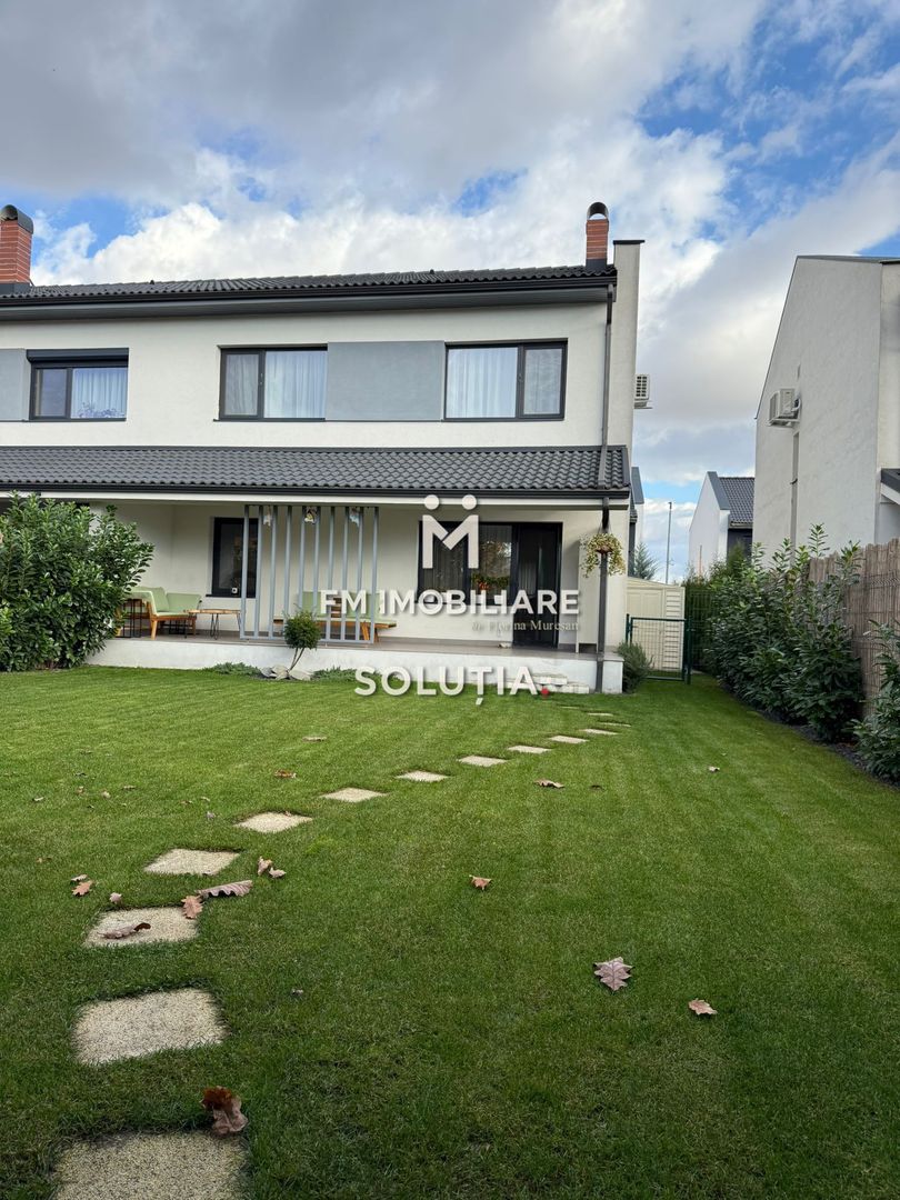 Duplex modern, 168 m², zona Valea Borcutului! - Poză 2