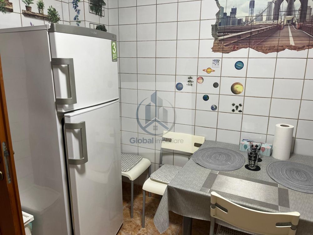 de inchiriat- apartament cu 2 camere ZONA LACUL TEI 475€ - Poză 5