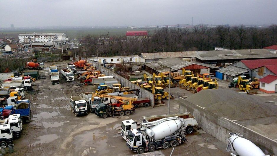 Afacere de vanzare | Hale | Teren 3,2 ha | Statie prefabricate - Poză 10