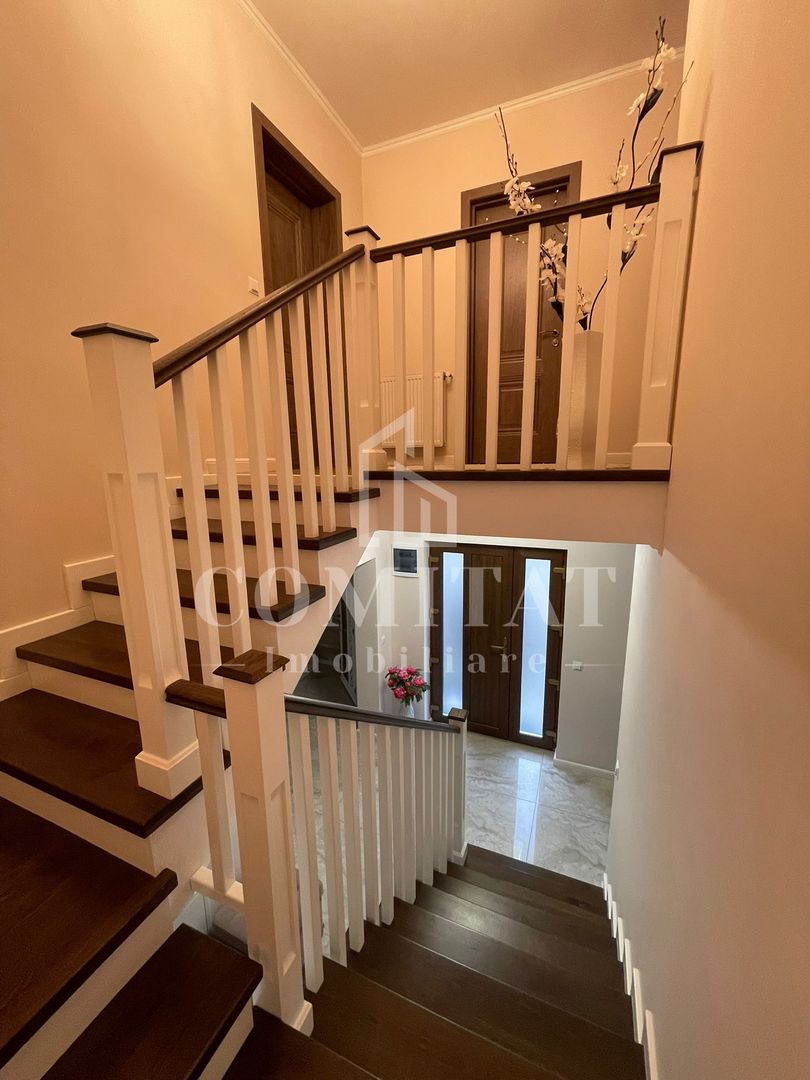 Duplex cu 4 camere | La cheie | Zona Parcului Poligon - Florești - Poză 12