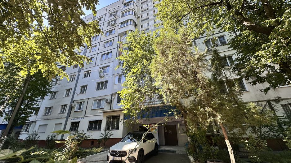 Apartament cu 3 camere spre chirie – Ciocana, str. Alecu Russo 59/1 - Poză 21