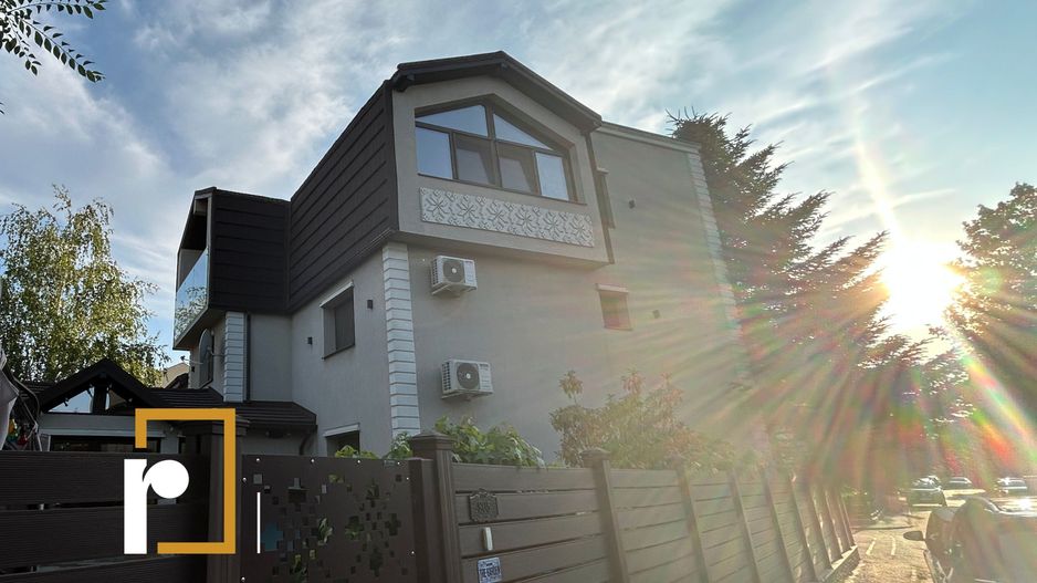 VILA INDIVIDUALA | PIPERA - Poză 2