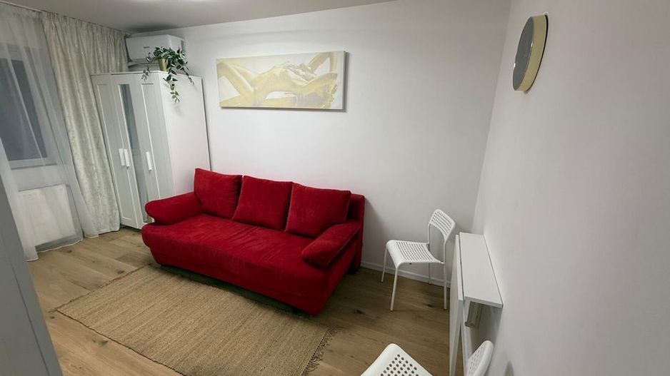 Garsonieră decomandată de închiriat Brâncoveanu - Poză 3