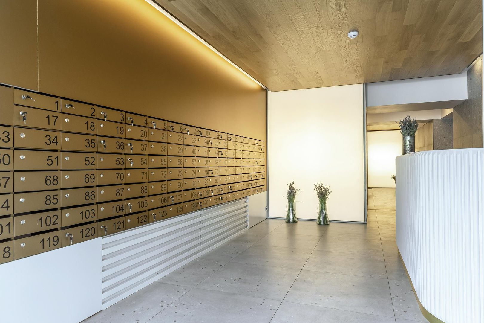 Inchiriere apartament Aviatiei Tower 2 camere, Parcare | Vedere libera - Poză 14