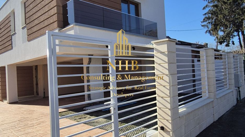 Apartament cu 3 camere, curte 2 locuri parcare, Parc Bazilescu - Poză 14