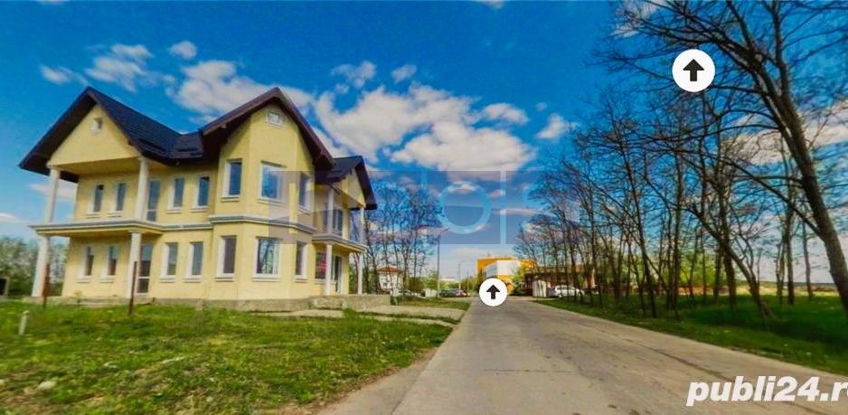 VILA PARADISUL VERDE | P+E1+M 260MP - Poză 1