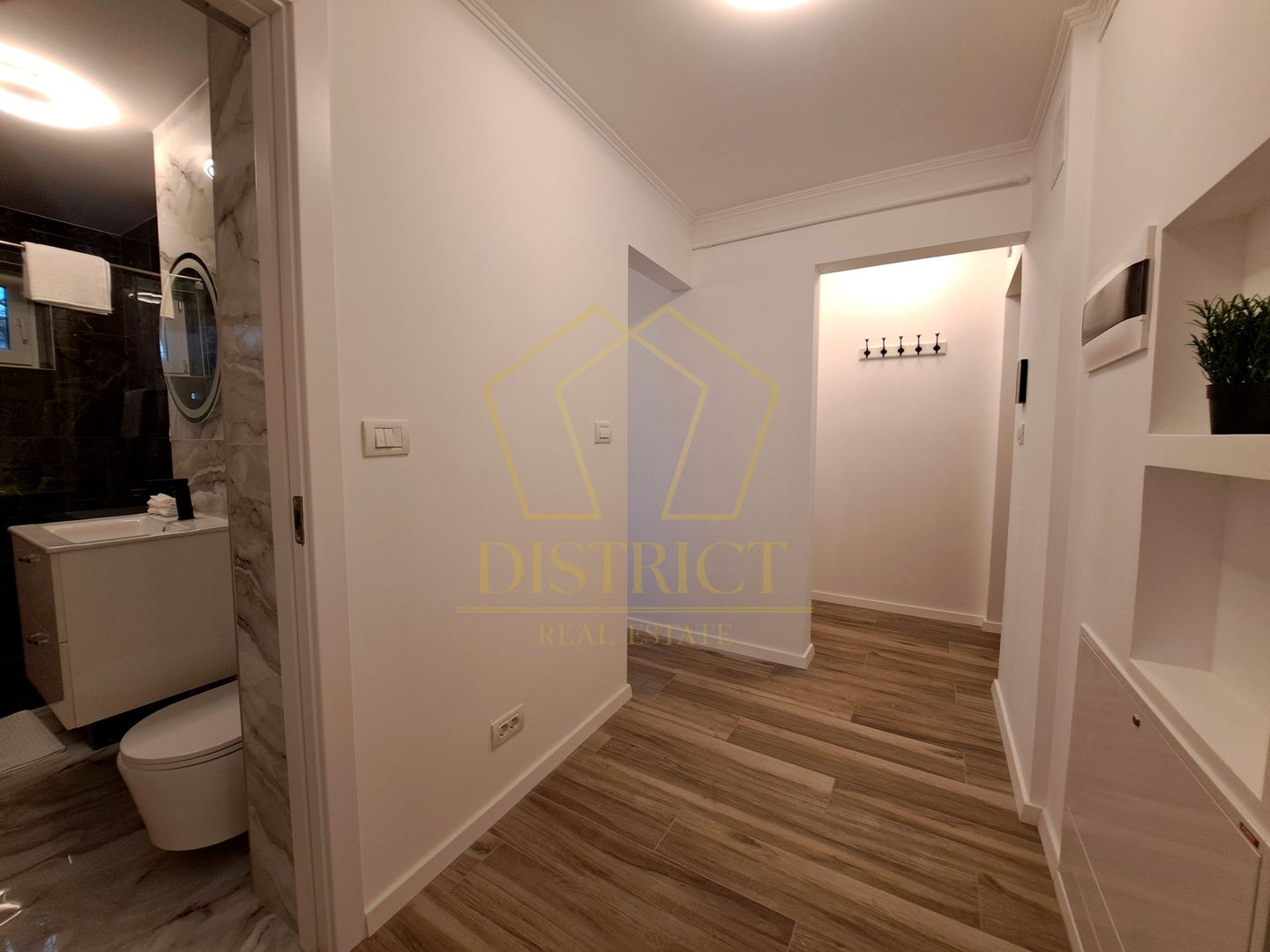 COM 0% Apartament cu 4 camere, incalzire in pardoseala | Dacia - Poză 13