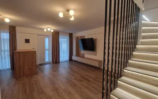 APARTAMENT 3 CAMERE PE 2 NIVELE  VALEA LUPULUI - Poză 15