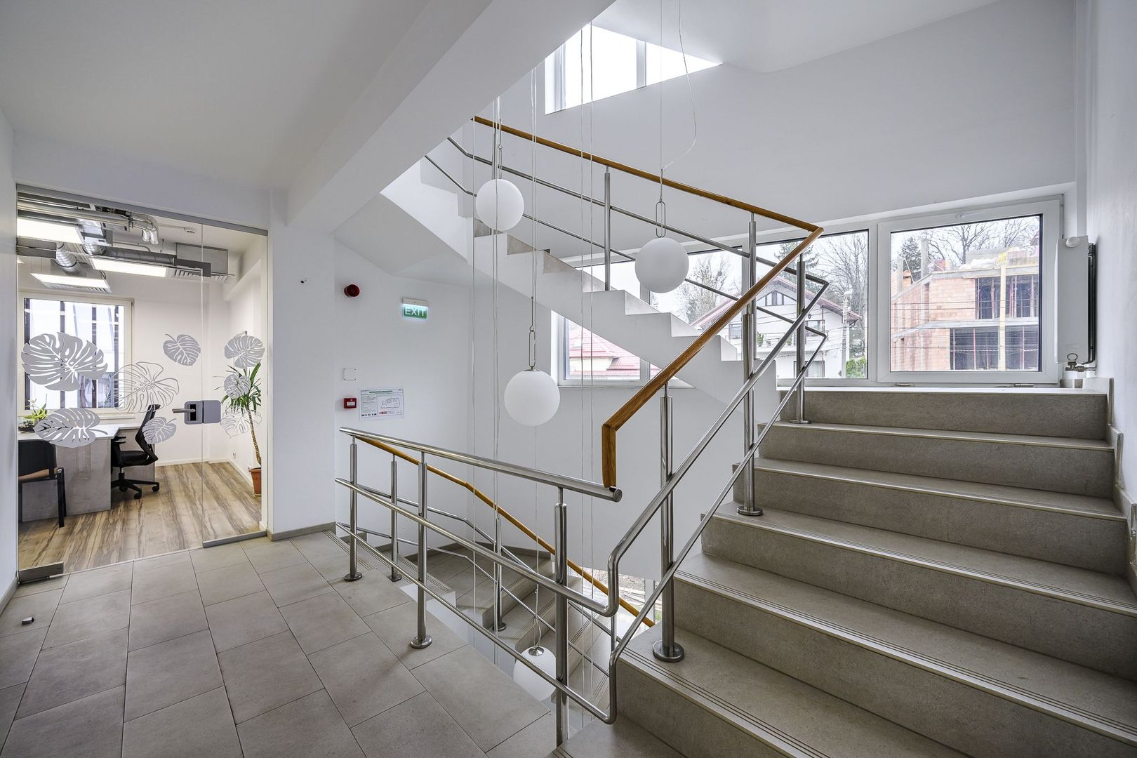 Spatiu birouri Clasa A - 215MP - Calea Turzii - Andrei Muresanu - Poză 11