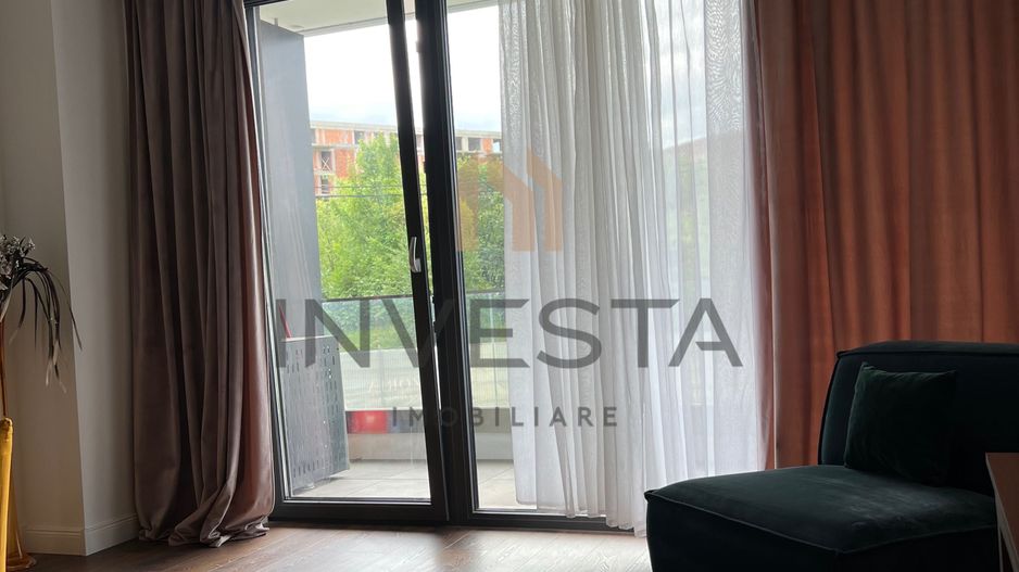 Apartament 2 camere cu terasa si parcare inclusa, Etajul 3, Zorilor! - Poză 3