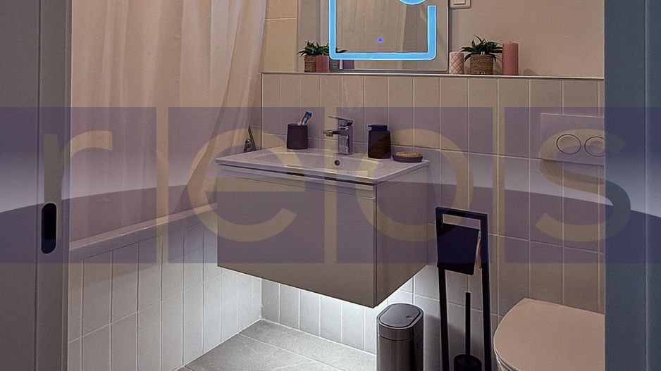 OPORTUNITATE VANZARE 2 CAMERE | STRAULESTI | NOU MOBILAT-UTILAT | 53MP - Poză 12