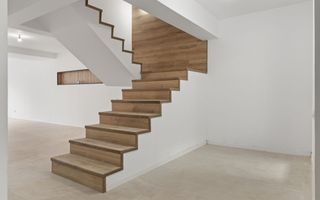 Casă nouă, spațioasă și elegantă, 7 camere, Lângă Pădurea Crețuleasca - Poză 10
