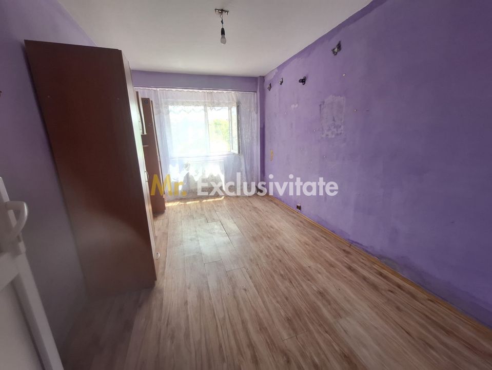 Apartament 3 camere, etaj 1, Costesti, Arges. 0% Comision - Poză 4