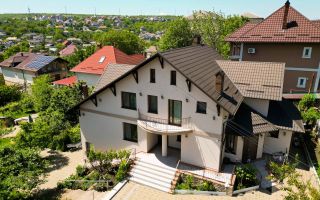 Chirie, Duplex, 6 camere, Strada Vasile Lupu, Buiucani - Poză 2