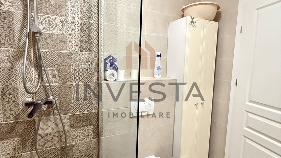 Apartament-2 camere decomandat cu terasa 35m si parcare subterana - Poză 8