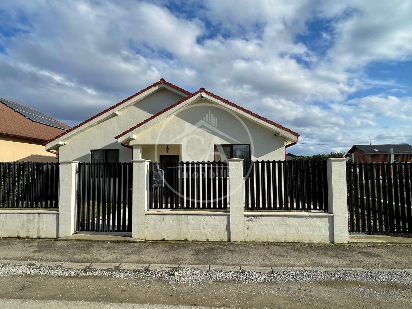 Casă de vanzare  cu 4 camere în Santandrei, Oradea. - Poză 24