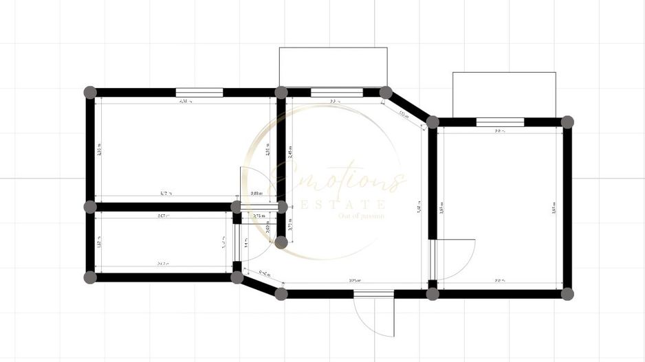 PREȚ PTOMOȚIONAL | Apartament 2 camere - Sagului | INVESTIȚIA PERFECTA - Schiță 10