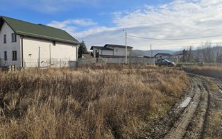 Teren 1.250 mp, toate utilitatile – Bascov, Valea Ursului, AG - Poză 3