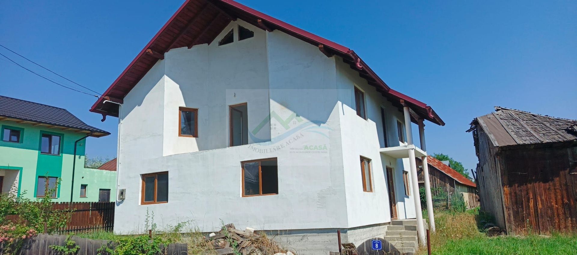 Casa/Vilă de vânzare Ciprian Porumbescu/Suceava - Poză 9