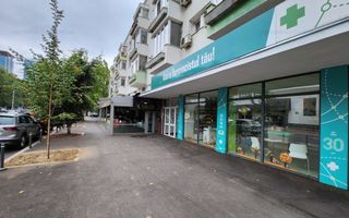 Parc Floreasca Il Calcio, bloc reabilitat termic, modern renovat si mobilat,  - Poză 18