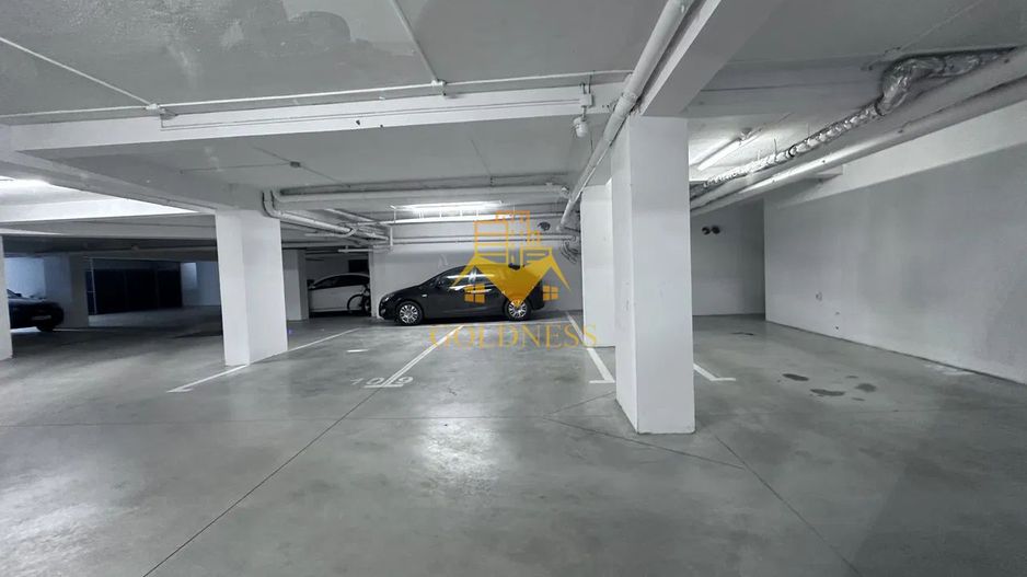 2 camere, modern, AC, parcare subterama, Marasti, zona blvd Bucuresti - Poză 4