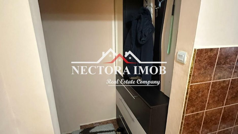 NECTORA IMOB-Apartament 2 camere, Zona Nufarul, Etaj 1, Mobilat/Utilat - Poză 7