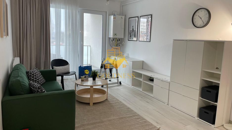 2 camere, semidecomandat, Modern, Parcare, Grand Hill, Cart. Buna Ziua - Poză 7