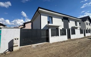 Casa noua tip duplex in Selimbar, Sibiu - Poză 1