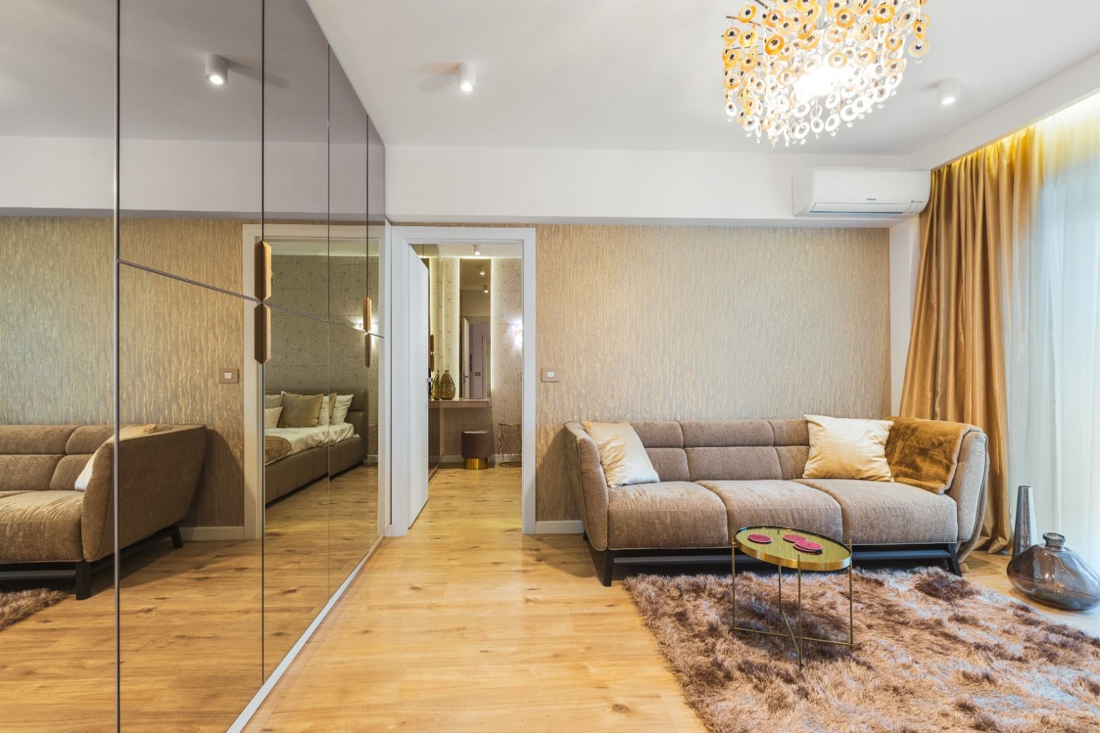 Inchiriere apartament 2 camere | Belvedere Residences - Poză 9