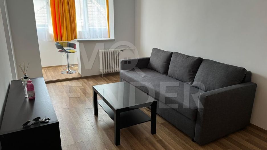 Garsoniera confort 1, etaj 1 , str Louis Pasteur, cartier Zorilor. - Poză 1