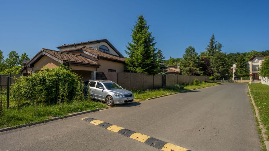 2 Vile individuale in Paradisul Verde P+M, caramida, ideal familii - Poză 32