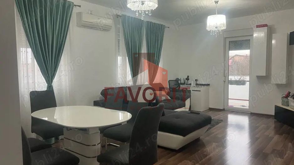 Etaj 1. Bloc nou. Pozitie excelenta - Poză 1