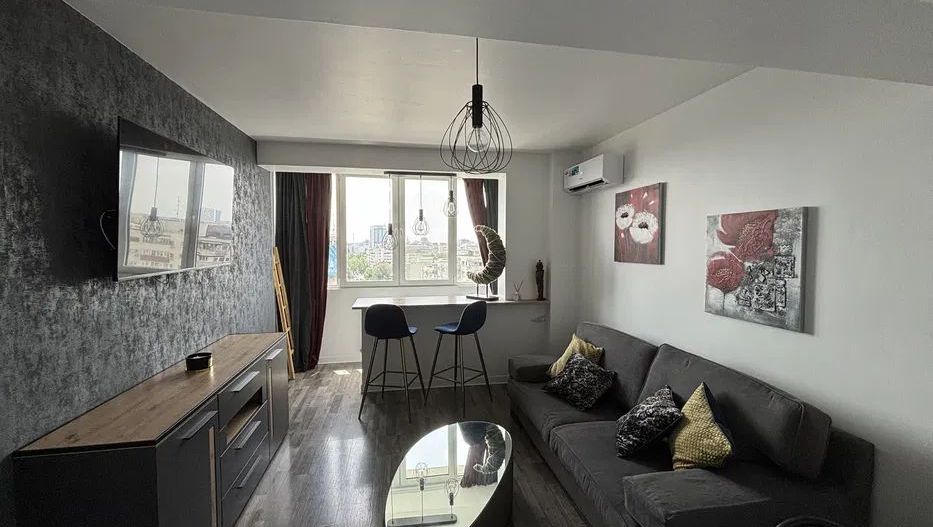 3 camere cu dublă vedere Perla / Dorobanți  72 mp • 7 min metrou - Poză 2