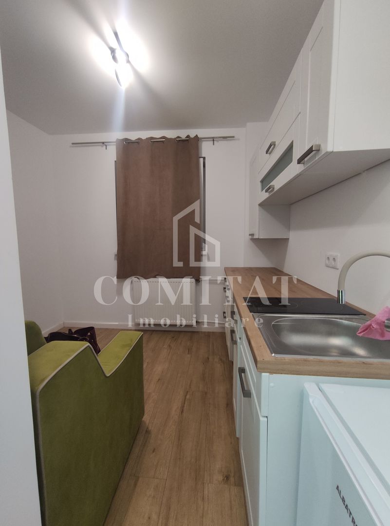 Garsoniera de vânzare | Cartierul Gheorgheni - Zona străzii Albac - Poză 6