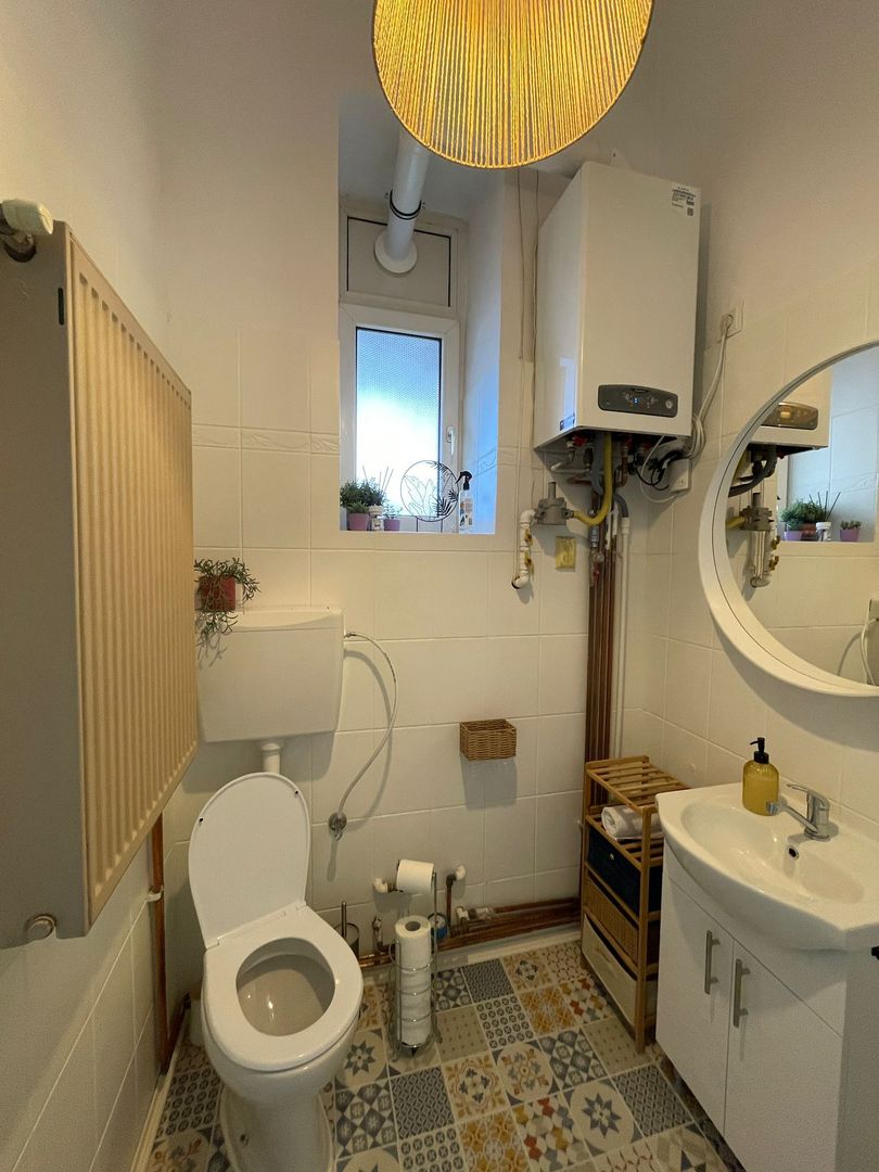 COMISION 0% | Apartament 2 Camere | Zona Iosefin | Etaj 1 | 50 mp - Poză 11