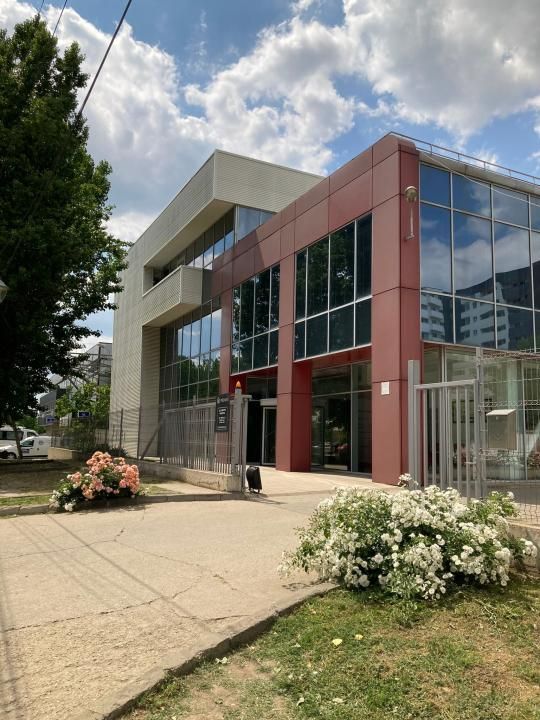 Berceni- Metalurgiei, showroom, birouri, depozitare 1532 mp - Poză 1