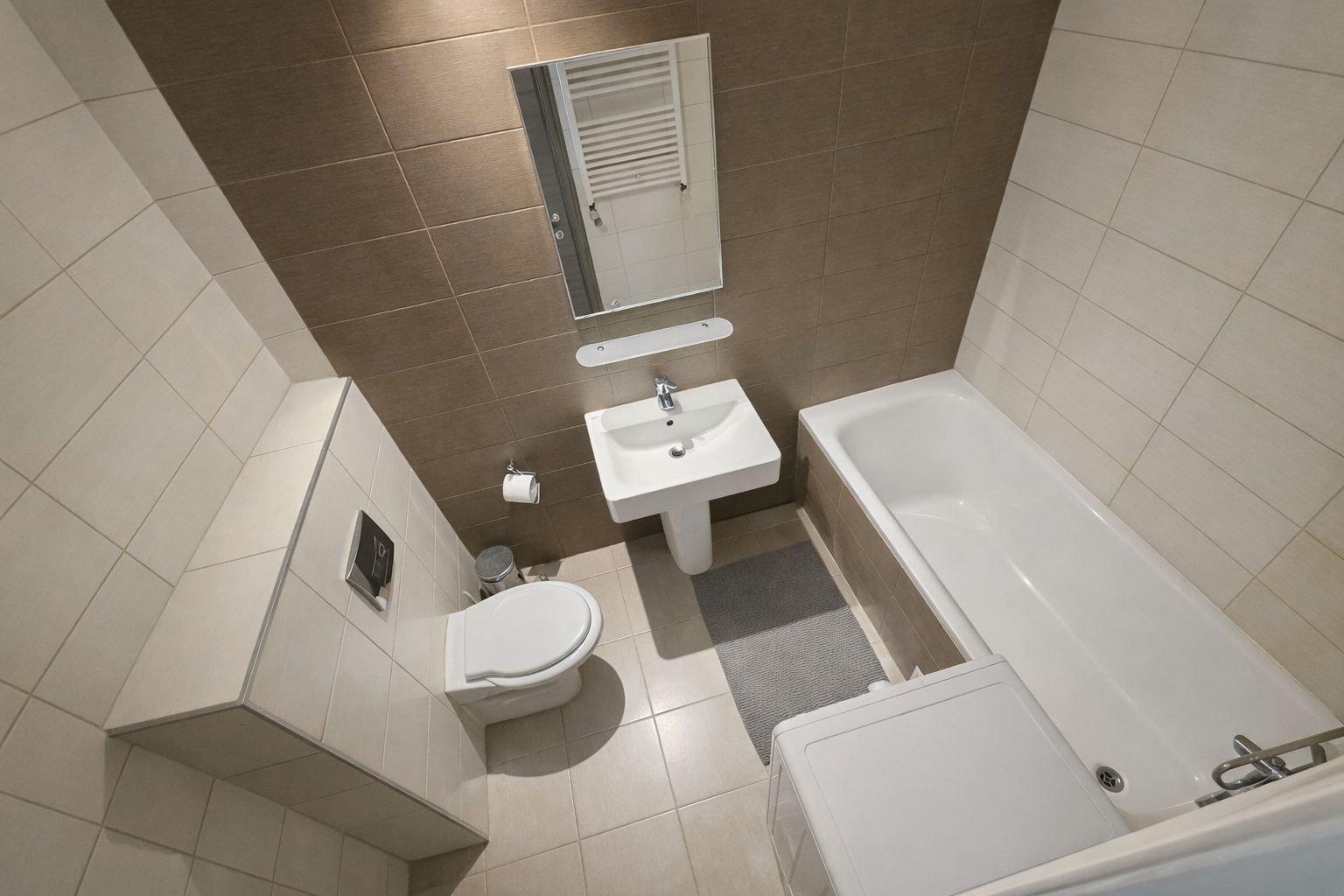 Apartament 2 camere de inchiriat – Green Vista Residence, Pipera - Poză 13