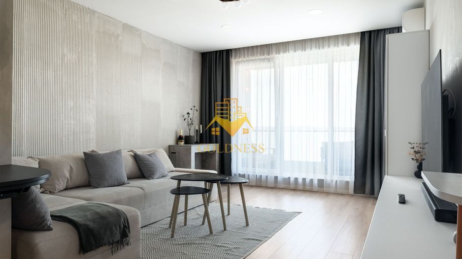 2 camere decomandate, Premium, Parcare, Revo Sigma, Augustin Presecanu - Poză 1